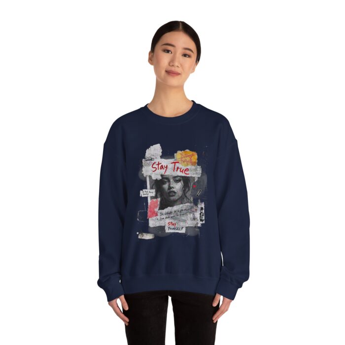 Stay true Unisex Heavy Blend™ Crewneck Sweatshirt - Image 12