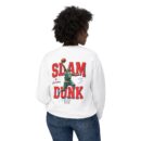 Slam Dunk Unisex Lightweight Crewneck Sweatshirt