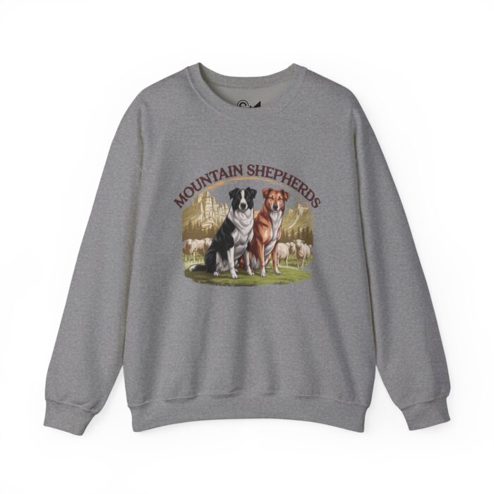 Mountain shepherds Unisex Heavy Blend™ Crewneck Sweatshirt - Image 17