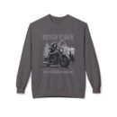 Rough rider Unisex Midweight Softstyle Fleece Crewneck Sweatshirt
