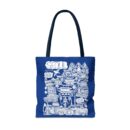 Seoul Tote Bag (AOP)