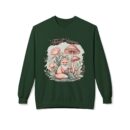 Forest dream Unisex Midweight Softstyle Fleece Crewneck Sweatshirt