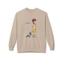 The adventurer Unisex Midweight Softstyle Fleece Crewneck Sweatshirt