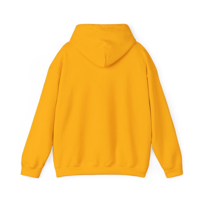 Purrfectly happy Unisex Heavy Blend™ Hooded Sweatshirt - Image 6