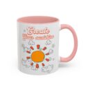 Create your sunshine Accent Coffee Mug (11, 15oz)