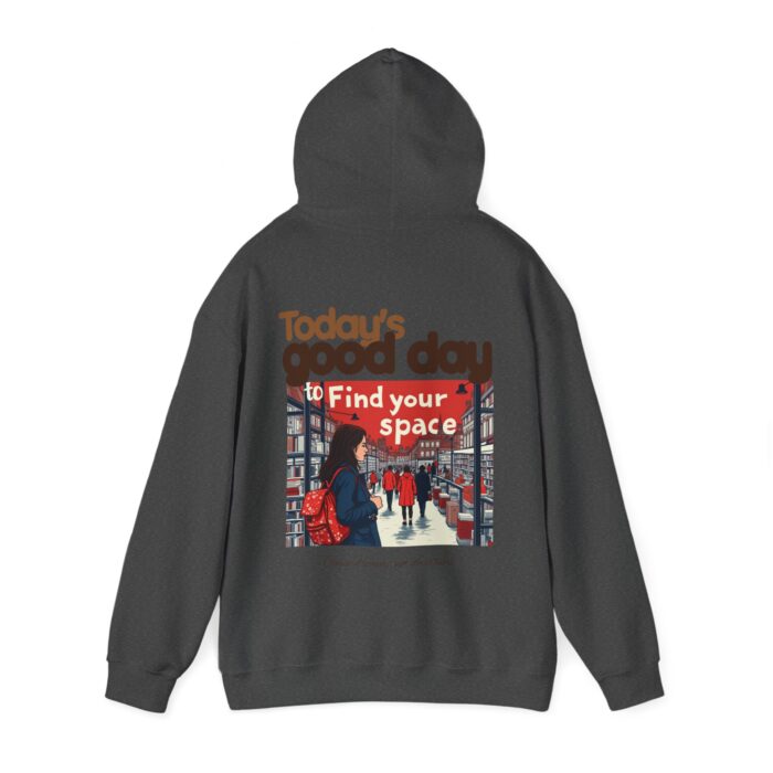 Today's good day Unisex Heavy Blend™ Hooded Sweatshirt - Image 23