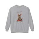 Timeless Wanderer II Unisex Midweight Softstyle Fleece Crewneck Sweatshirt