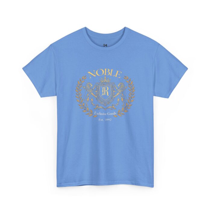 Noble Unisex Heavy Cotton Tee - Image 15