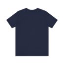 FRENCHIE VIBES Unisex Jersey Short Sleeve Tee