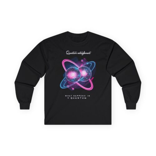 "meta_description": "Discover the Quantum Tee: ultimate comfort and style in ultra cotton long sleeve.",