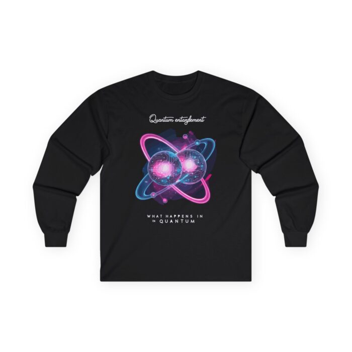 "meta_description": "Discover the Quantum Tee: ultimate comfort and style in ultra cotton long sleeve.",