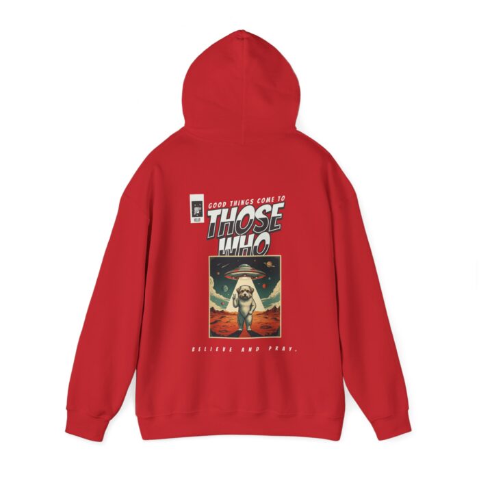 Believer Unisex Heavy Blend™ Hooded Sweatshirt - Image 27
