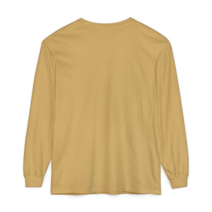 Return to soil Unisex Garment-dyed Long Sleeve T-Shirt - Image 10