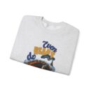 Even bears do reading Unisex Heavy Blend™ Crewneck Sweatshirt