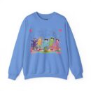 Discoteca dos Gatos Unisex Heavy Blend™ Crewneck Sweatshirt