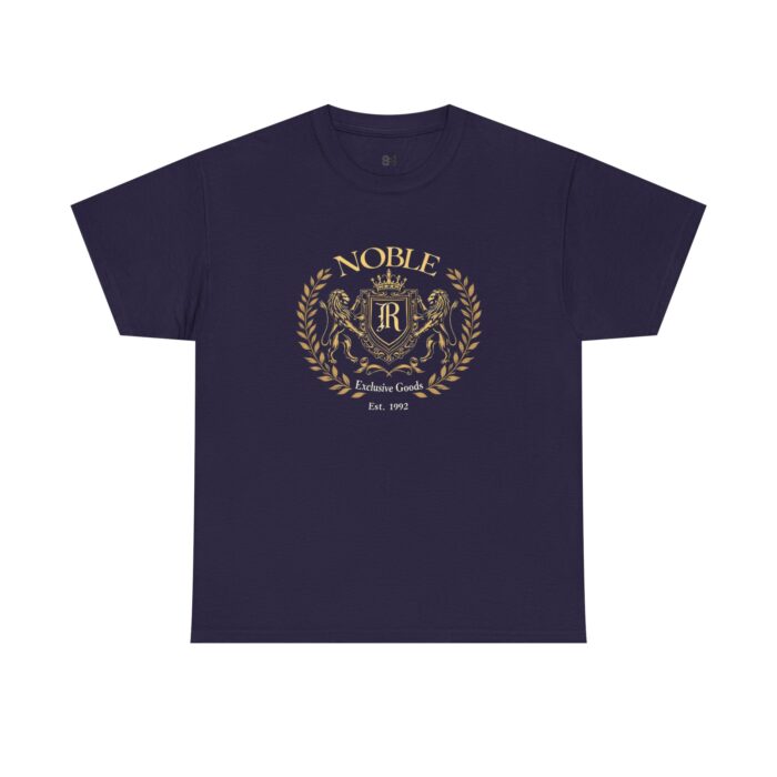 Noble Unisex Heavy Cotton Tee - Image 21