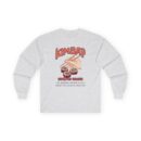 Kimbap Unisex Ultra Cotton Long Sleeve Tee