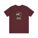 Pixel groove Unisex Jersey Short Sleeve Tee