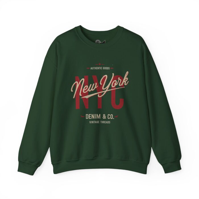 NYC Unisex Heavy Blend™ Crewneck Sweatshirt - Image 9