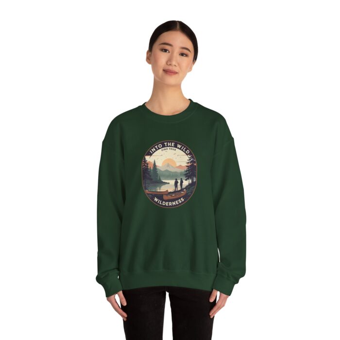 Into the Wild Unisex Heavy Blend™ Crewneck Sweatshirt - Image 16