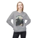 Cross safely Unisex Midweight Softstyle Fleece Crewneck Sweatshirt