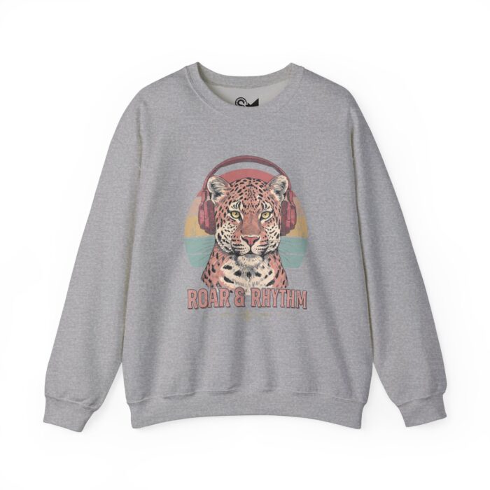 Roar and Rhythm Unisex Heavy Blend™ Crewneck Sweatshirt - Image 13