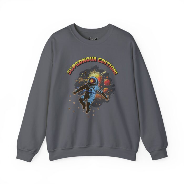 Supernova edition Unisex Heavy Blend™ Crewneck Sweatshirt - Image 21