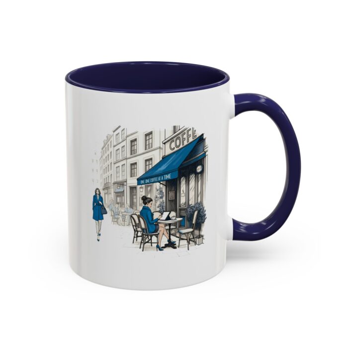 Cafe Accent Coffee Mug (11, 15oz) - Image 6