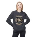 Vintage 1969 Unisex Midweight Softstyle Fleece Crewneck Sweatshirt