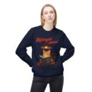 Midnight secret Unisex Midweight Softstyle Fleece Crewneck Sweatshirt