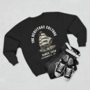 The heritage Culture Unisex Crewneck Sweatshirt