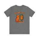 Cutest Cat Ever Unisex Jersey Tee - Trendy and Playful Cat Design