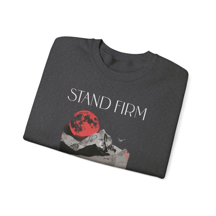 Stand firm Unisex Heavy Blend™ Crewneck Sweatshirt - Image 7