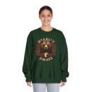 Bearly Awake Unisex DryBlend® Crewneck Sweatshirt