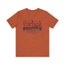 Vintage Korea Unisex Jersey Short Sleeve Tee