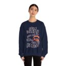 Don't believe what you see Unisex Heavy Blend™ Crewneck Sweatshirt