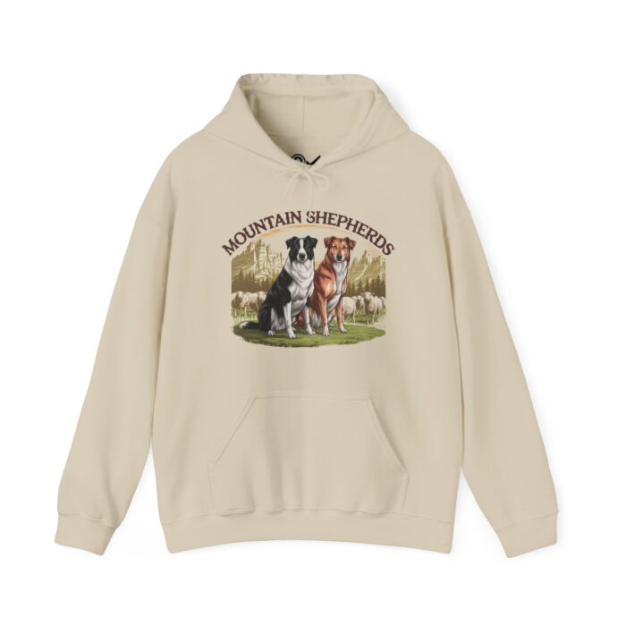 Mountain Shepherds Unisex Heavy Blend™ Hooded Sweatshirt - Image 9