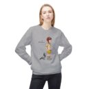 The adventurer Unisex Midweight Softstyle Fleece Crewneck Sweatshirt