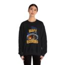 Even bears do reading Unisex Heavy Blend™ Crewneck Sweatshirt