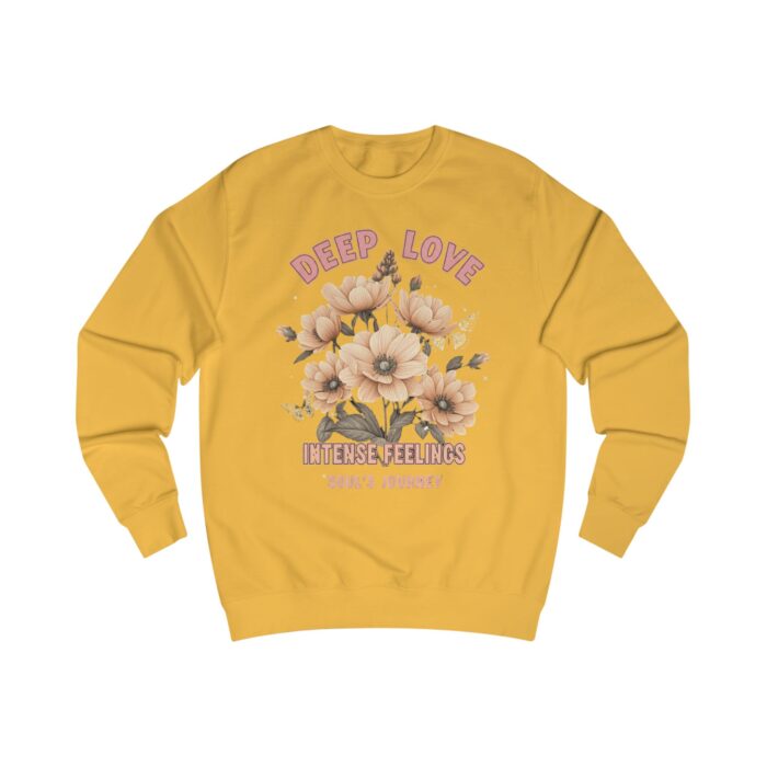 Deep love Unisex Sweatshirt - Image 7