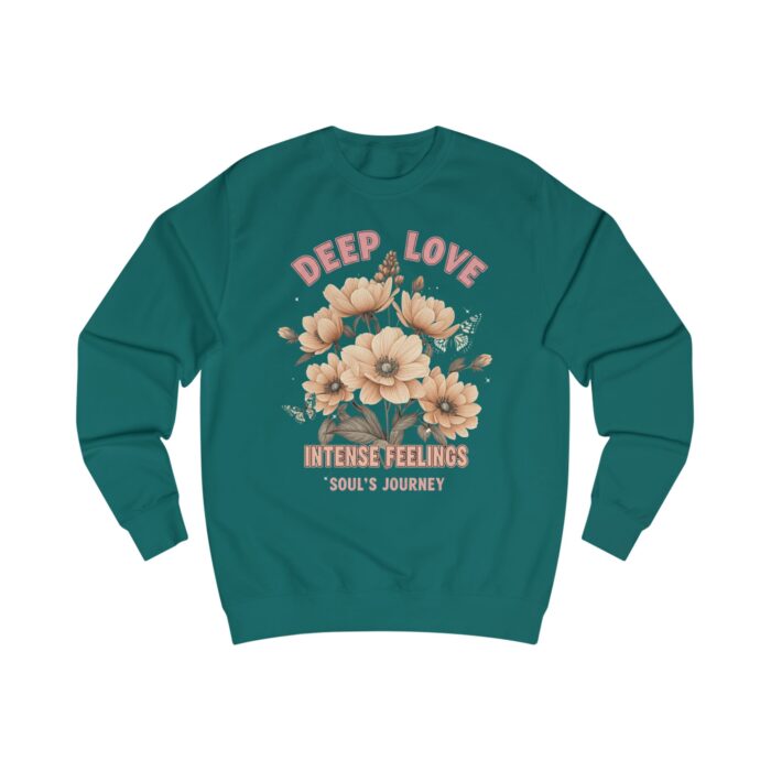 Deep love Unisex Sweatshirt - Image 15