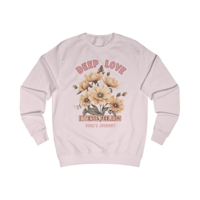 Deep love Unisex Sweatshirt - Image 19