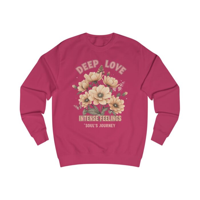Deep love Unisex Sweatshirt - Image 21