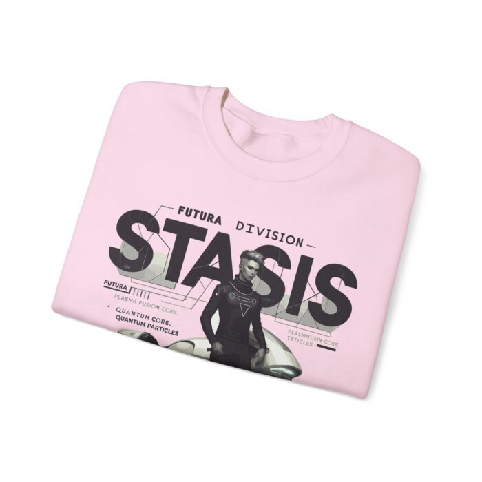 Stasis Unisex Heavy Blend™ Crewneck Sweatshirt - Image 23