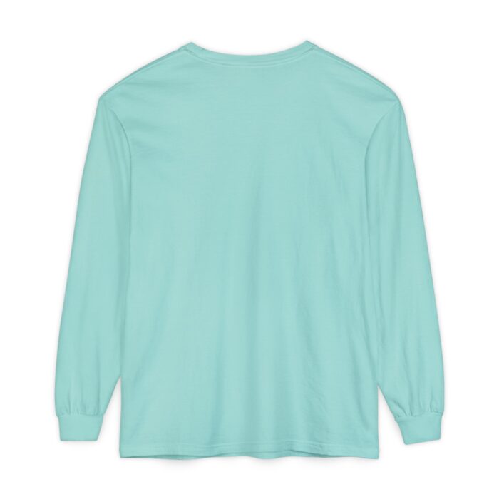 Shadow Striker Unisex Garment-dyed Long Sleeve T-Shirt - Image 34