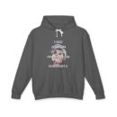 I see a vision Unisex Lightweight Hooded Sweatshirt