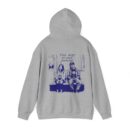 Find Rest on the Journey Unisex Heavy Blend™ Hooded Sweatshirt