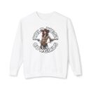 Wild West Cowgirls Unisex Lightweight Crewneck Sweatshirt