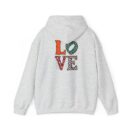 Love Unisex Heavy Blend™ Hooded Sweatshirt