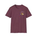 Hotteok Recipe Unisex Softstyle T-Shirt - Perfect for Food Lovers